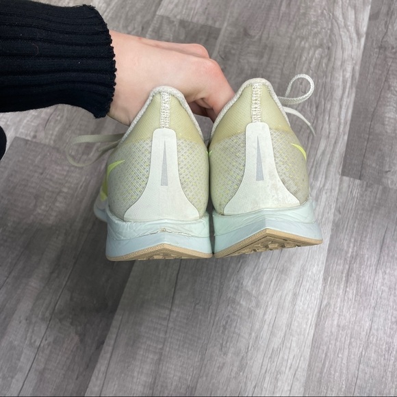 AIR Zoom X Pegasus 35 Turbo 'Barely Volt' - Picture 12 of 13